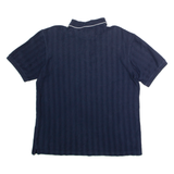 CHAPS Mens Polo Shirt Blue L