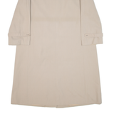 Womens Trench Coat Beige M