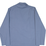 Mens Workwear Coat Blue S