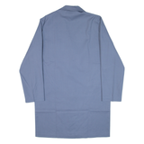 Mens Workwear Coat Blue S