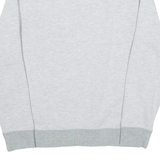 CONVERSE Mens Sweatshirt Grey Crew Neck S