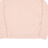 PUMA Womens Sweatshirt Pink UK 14