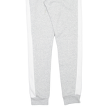 PUMA Mens Joggers Grey Tapered XS W28 L32