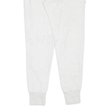 ELLESSE Womens Joggers Grey Tapered S W30 L31