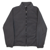 THE NORTH FACE Boys Fleece Jacket Grey L