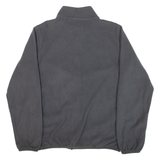 THE NORTH FACE Boys Fleece Jacket Grey L
