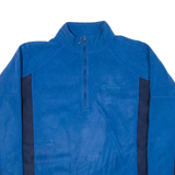 BERGHAUS Pullover Boys Fleece Jacket Blue L