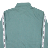 PUMA Mens Track Jacket Green 2XL