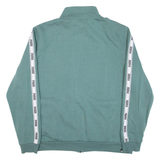 PUMA Mens Track Jacket Green 2XL