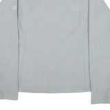 BERGHAUS Womens Fleece Jacket Grey UK 8