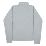 BERGHAUS Womens Fleece Jacket Grey UK 8