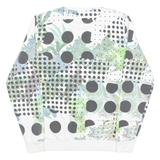 PEPE JEANS Womens Sweatshirt White Crew Neck L