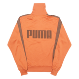 PUMA Mens Sweatshirt Orange S