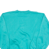 Newport Sailing School Mens Sweatshirt Blue Crew Neck L