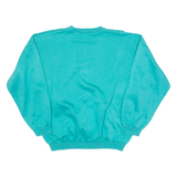 Newport Sailing School Mens Sweatshirt Blue Crew Neck L