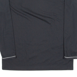 Dragon Mens Sweatshirt Black V-Neck M