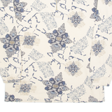 VINCI Mens Sweatshirt Cream 1/4 Zip S