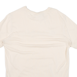 CHAMPION Mens T-Shirt Cream M