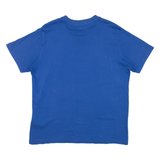 LEVI'S Mens T-Shirt Blue L