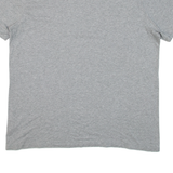 NIKE Athletic Cut Mens T-Shirt Grey XL