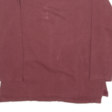 LEVI'S Mens Sweatshirt Maroon Crew Neck M