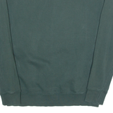 LEE Mens Sweatshirt Green Crew Neck M