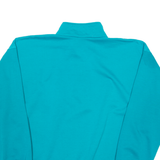 ODLO Mens Sweatshirt Green 1/4 Zip S