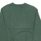B&C Survey Corps Mens Sweatshirt Green Crew Neck S