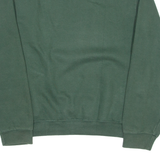 B&C Survey Corps Mens Sweatshirt Green Crew Neck S