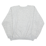 FIRST CLASS Norway Training Team Mens Sweatshirt Grey Crew Neck L