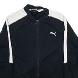 PUMA Womens Jacket Black UK 12