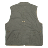 ROYAL ROBBINS Utility Mens Military Gilet Green L