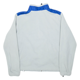 REEBOK Indianapolis Colts Womens Fleece Jacket Grey USA L