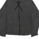 THE NORTH FACE Womens Fleece Jacket Grey L