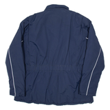 DICKIES Second Look Painting Mens Workwear Coat Blue Nylon 2XL