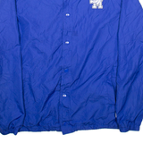 CHAMPION Mens Shell Jacket Blue M