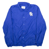 CHAMPION Mens Shell Jacket Blue M