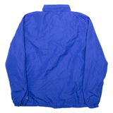 CHAMPION Mens Shell Jacket Blue M