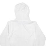 CHAMPION Mens Jacket White Hooded S