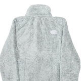 THE NORTH FACE Womens Fleece Jacket Grey S