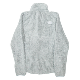 THE NORTH FACE Womens Fleece Jacket Grey S