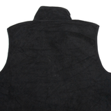 WOOLRICH Mens Fleece Gilet Black XL