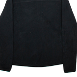 THE NORTH FACE Womens Fleece Jacket Black XS