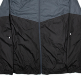 STARTER Mens Rain Jacket Black XL