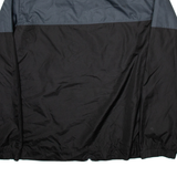 STARTER Mens Rain Jacket Black XL