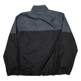STARTER Mens Rain Jacket Black XL