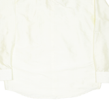 CONSTANT SHIRTS Mens Plain Shirt Yellow Long Sleeve L
