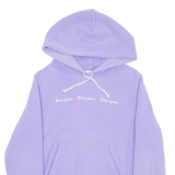 CHAMPION REVERSE WEAVE Womens Purple Hoodie S
