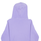 CHAMPION REVERSE WEAVE Womens Purple Hoodie S
