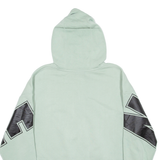 NIKE Mens Green Hoodie M